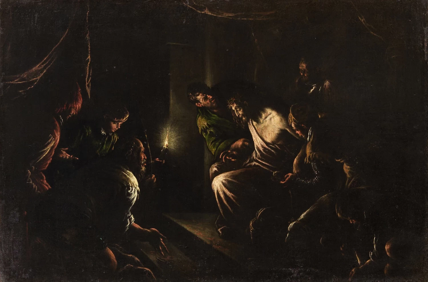 18-Cristo beffardo-Kunsthistorisches Museum